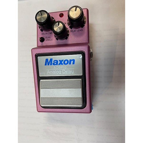 Used Maxon AD9 PRO Effect Pedal