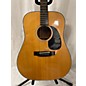Used Takamine 1980s EF340 Acoustic Guitar