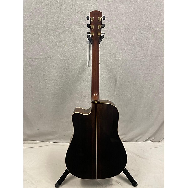 Used Alvarez MDA70CE Acoustic Electric Guitar