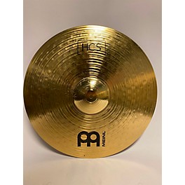 Used MEINL 20in HCS Ride Cymbal