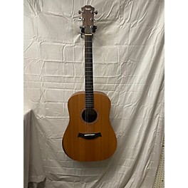 Used Taylor Used Taylor Academy 10E Natural Acoustic Electric Guitar