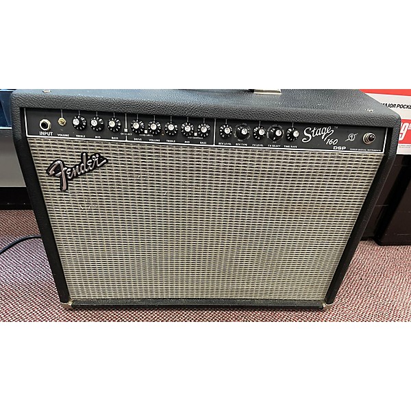 Fender stage deals 160