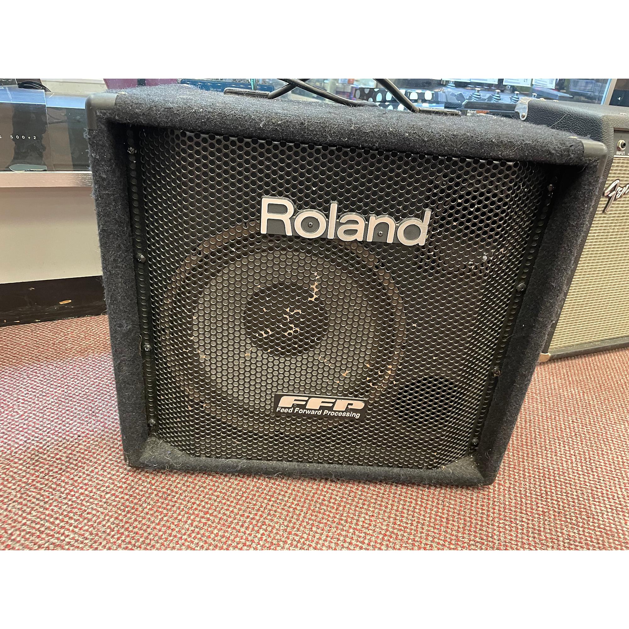 Roland DB500 ベースアンプ - 楽器