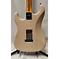 Used Fender American Custom Stratocaster CC Swamp Ash White Blonde Solid Body Electric Guitar