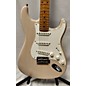 Used Fender American Custom Stratocaster CC Swamp Ash White Blonde Solid Body Electric Guitar