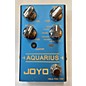 Used Joyo Aquarius Effects Processor thumbnail