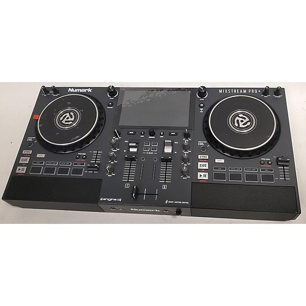 Used Numark Mixstream Pro Plus DJ Controller