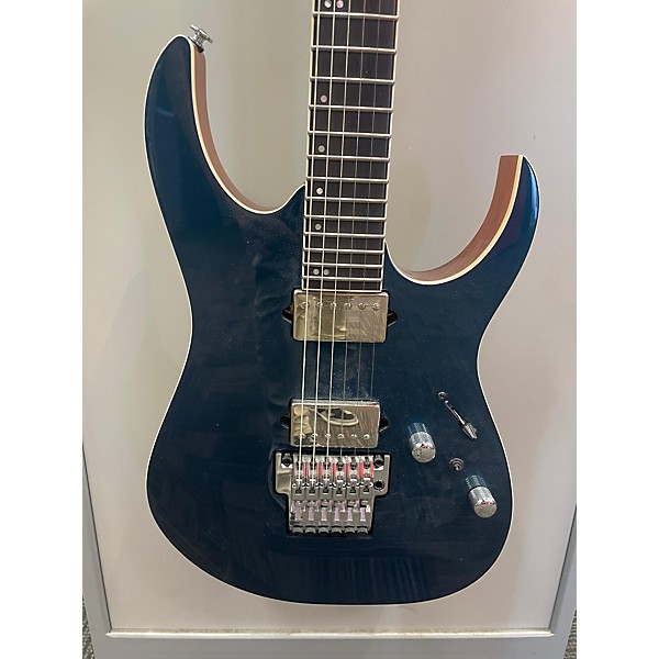 Used Ibanez RG5320C Prestige Solid Body Electric Guitar