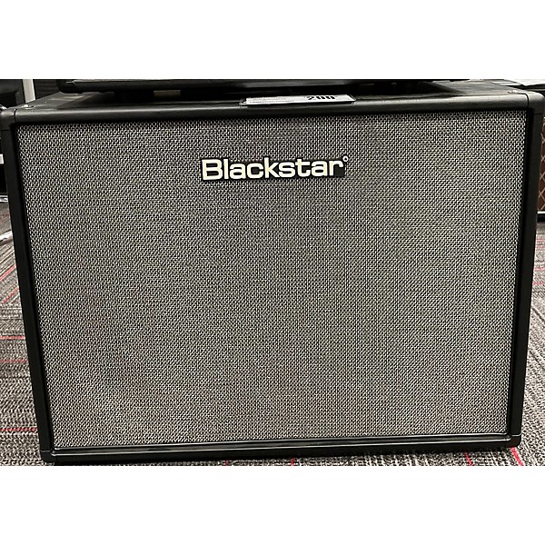 Used Blackstar Venue Series HTV212 160W 2x12 MKII Guitar Cabinet