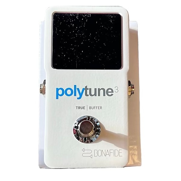 Used TC Electronic Polytune 3 Tuner Tuner Pedal | Guitar Center