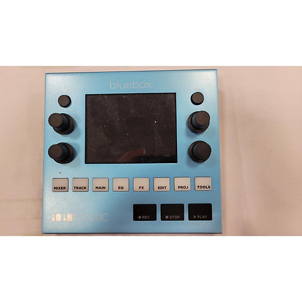 Used 1010music Bluebox Digital Mixer