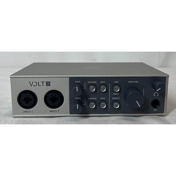 Used Universal Audio VOLT 2 Audio Interface