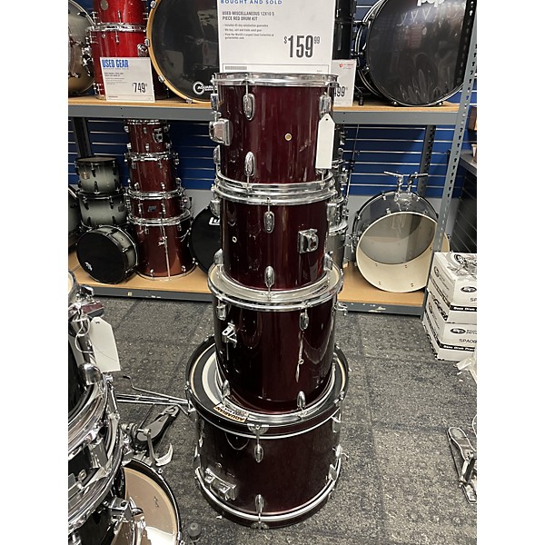 Used Miscellaneous 5 Piece Drum Kit