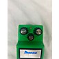 Used Ibanez TS9 Tube Screamer Distortion Keeley Mod Effect Pedal