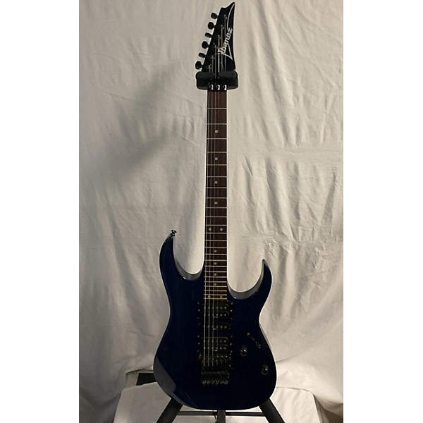 Used Ibanez Rg 570 Solid Body Electric Guitar