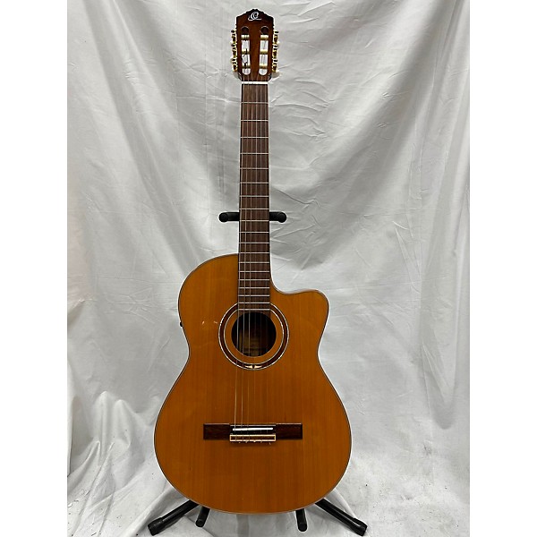 Used Ortega Performer Series RCE159MN Acoustic Electric Guitar