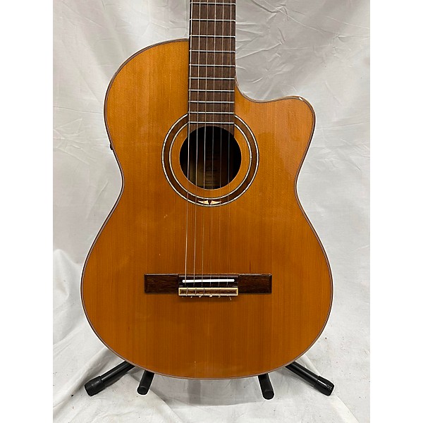 Used Ortega Performer Series RCE159MN Acoustic Electric Guitar