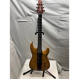 Used Chapman Used Chapman ML1 RS Rob Scallon Natural Solid Body Electric Guitar