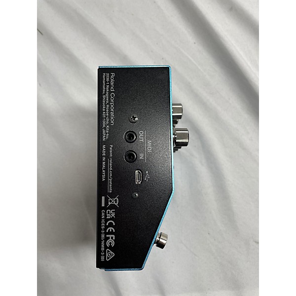 Used BOSS MD-200 Effect Pedal