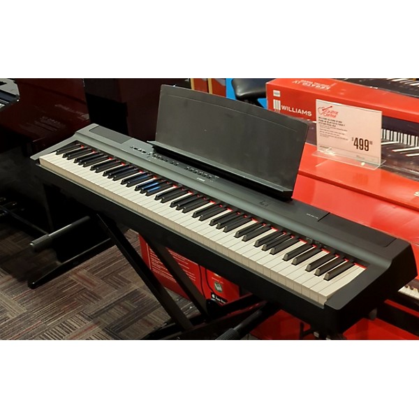 Yamaha p125b store