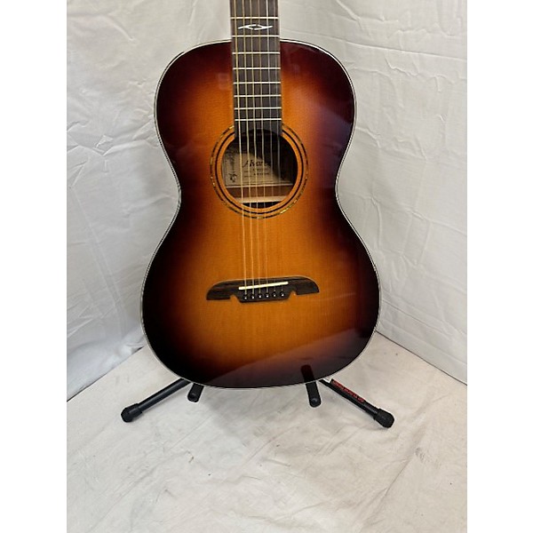 Used Alvarez AP610E Acoustic Electric Guitar