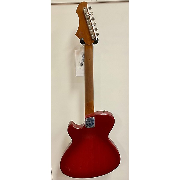 Used Used 2022 Novo Solus M1 Harmony Burst Solid Body Electric Guitar