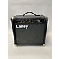 Used Laney LC15R Guitar Combo Amp thumbnail