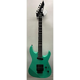 Used ESP Used ESP LTD Mirage 87 Seafoam Green Solid Body Electric Guitar