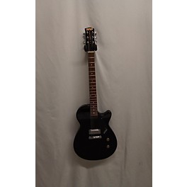 Used Gretsch Guitars Used Gretsch Guitars G5120 Electromatic Black Hollow Body Electric Guitar