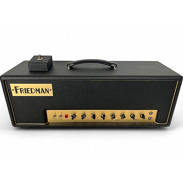 Used Friedman Small Box 50W Tube Guitar Amp Head