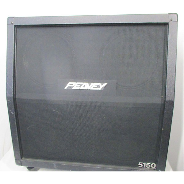 Used Peavey 5150 SLANT Guitar Cabinet