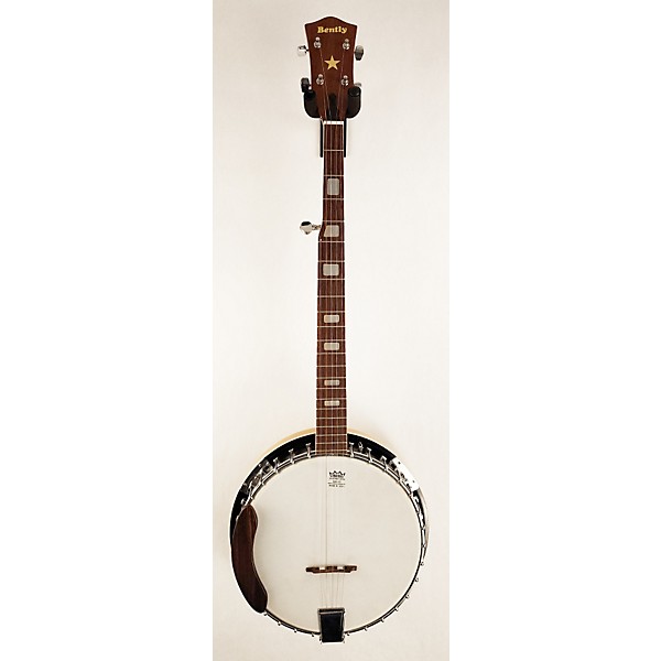 Used Bently Used Bently Banjo Natural Banjo