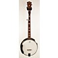 Used Bently Used Bently Banjo Natural Banjo