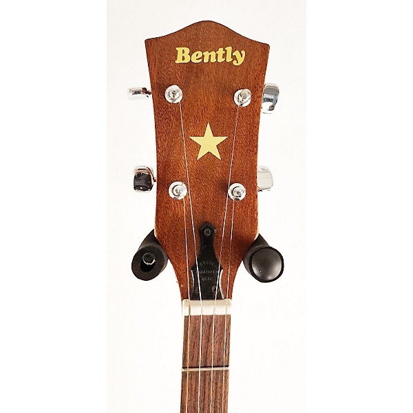 Used Bently Used Bently Banjo Natural Banjo