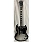 Used Gibson Limited Edition SG Electric Bass Guitar thumbnail