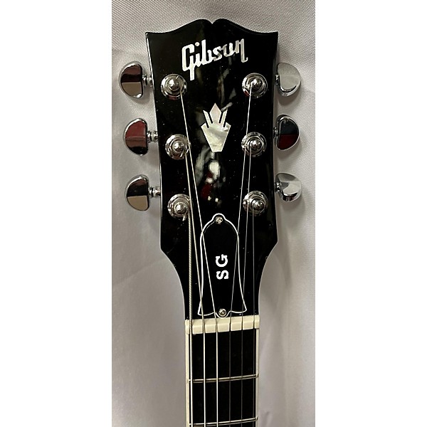 Used Gibson Limited Edition SG Electric Bass Guitar