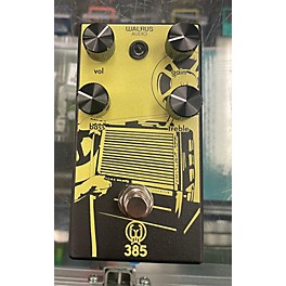 Used Walrus Audio Used Walrus Audio 385 Overdrive Effect Pedal