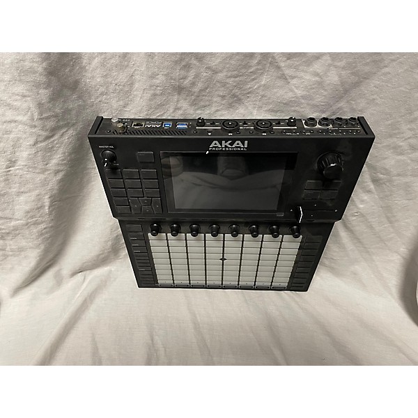 Used Akai Professional MPC FORCE MIDI Controller
