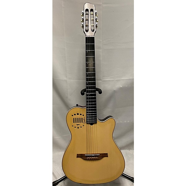Used Godin Multiac Classical Acoustic Electric Guitar