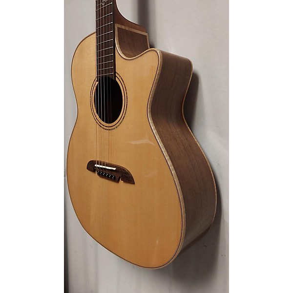 Used Alvarez AG70WCEAR Acoustic Guitar
