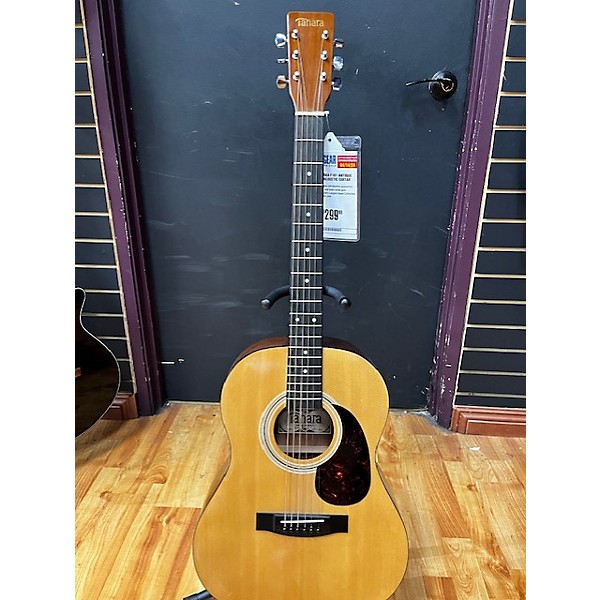 Used Tanara F101 Acoustic Guitar