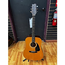 Used Fender Used Fender GEMINI II Antique Natural Acoustic Guitar