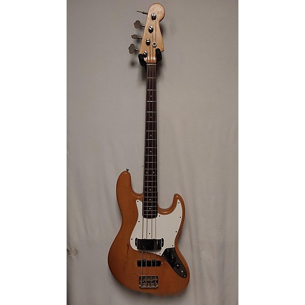 Used Fender 1964 1964 FENDER JAZZ BASS STRIPPED REFIN Electric Bass Guitar