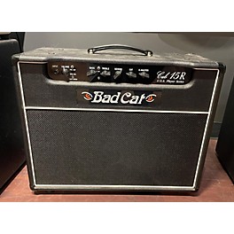 Used Bad Cat Cub II 15R 15W 1x12 Tube Guitar Combo Amp