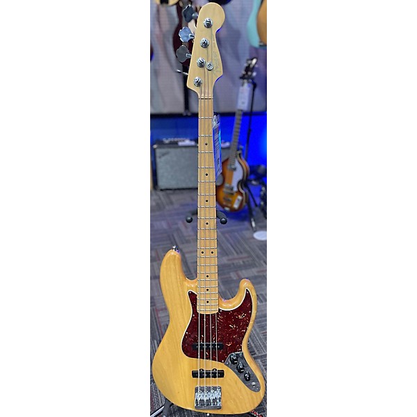Used Fender American Jazz Bass Electric Bass Guitar