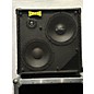Used Schroeder 2X12 CAB Bass Cabinet thumbnail