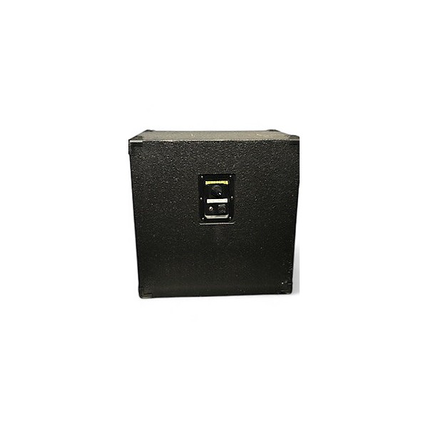Used Schroeder 2X12 CAB Bass Cabinet