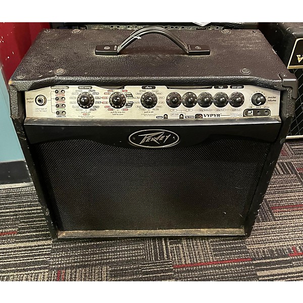 Used Peavey Vypyr VIP 2 40W 1x12 Guitar Combo Amp