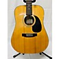 Used SIGMA DM4 Acoustic Guitar