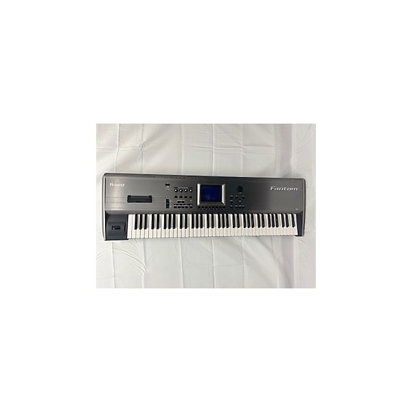 Used Roland Fantom FA-76 Keyboard Workstation